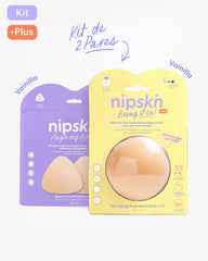 Pezoneras de Silicon - Nipskin® México
