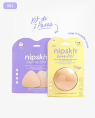 Pezoneras de Silicon - Nipskin® México