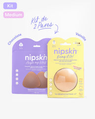 Pezoneras de Silicon - Nipskin® México