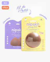 Pezoneras de Silicon - Nipskin® México
