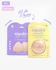 Pezoneras de Silicon - Nipskin® México