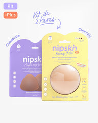 Pezoneras de Silicon - Nipskin® México