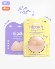 Pezoneras de Silicon - Nipskin® México