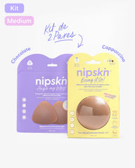 Pezoneras de Silicon - Nipskin® México