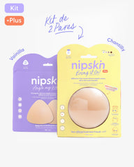 Pezoneras de Silicon - Nipskin® México