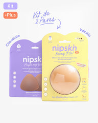 Pezoneras de Silicon - Nipskin® México