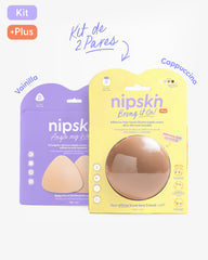 Pezoneras de Silicon - Nipskin® México