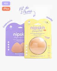 Pezoneras de Silicon - Nipskin® México