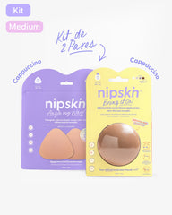Pezoneras de Silicon - Nipskin® México
