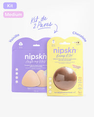 Pezoneras de Silicon - Nipskin® México