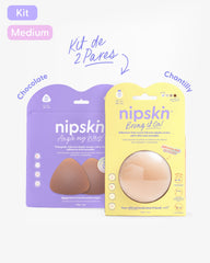 Pezoneras de Silicon - Nipskin® México