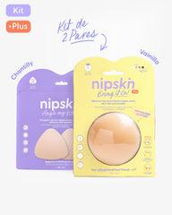 Pezoneras de Silicon - Nipskin® México