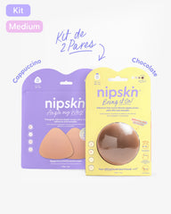 Pezoneras de Silicon - Nipskin® México