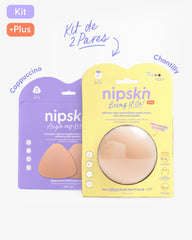 Pezoneras de Silicon - Nipskin® México