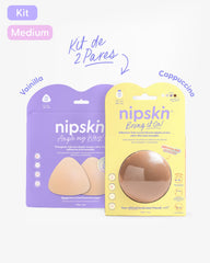Pezoneras de Silicon - Nipskin® México