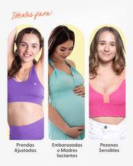 Pezoneras de Silicon - Nipskin® México