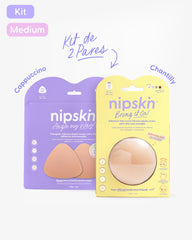 Pezoneras de Silicon - Nipskin® México