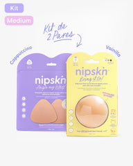 Pezoneras de Silicon - Nipskin® México