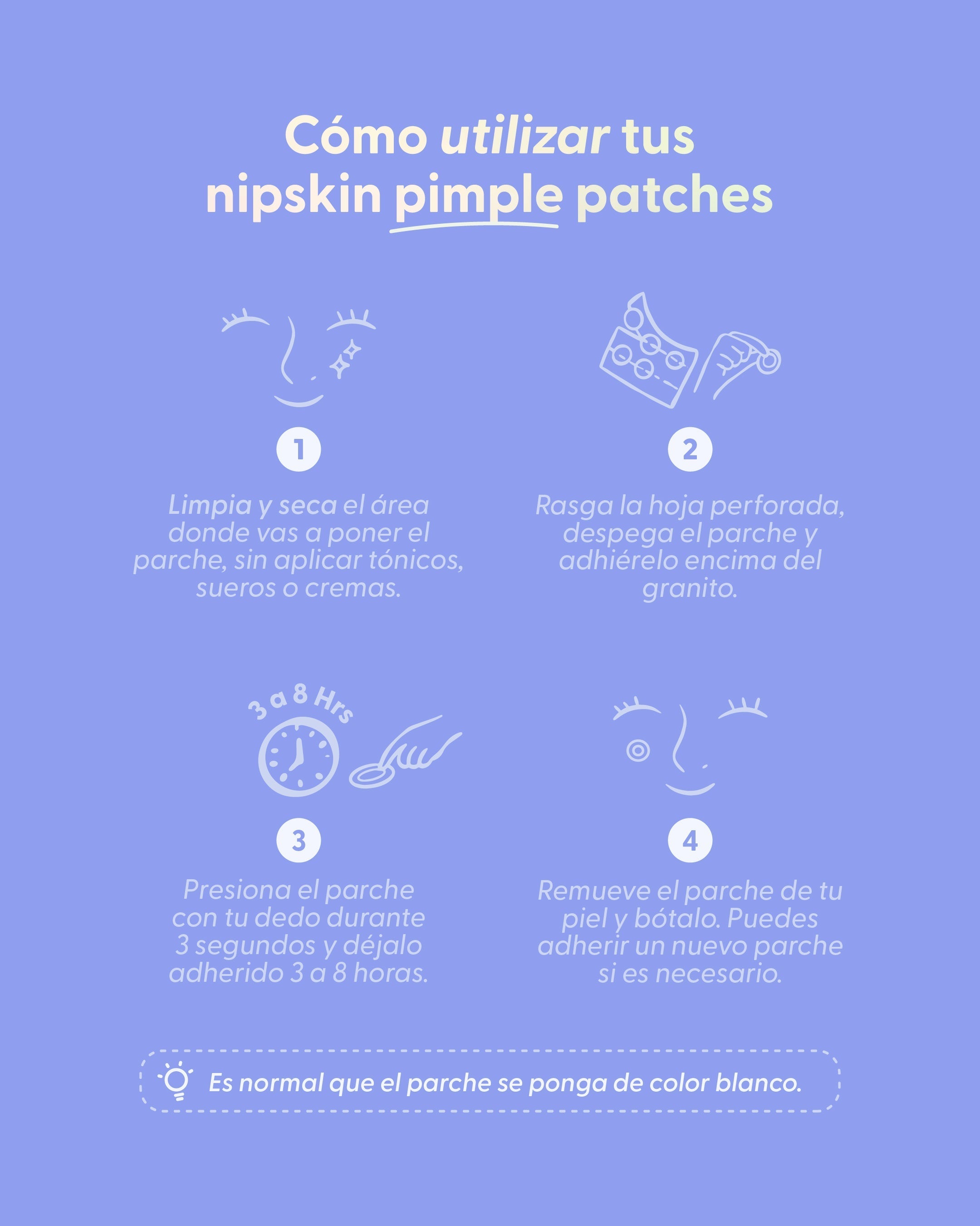 Pezoneras de Silicon - Nipskin® México