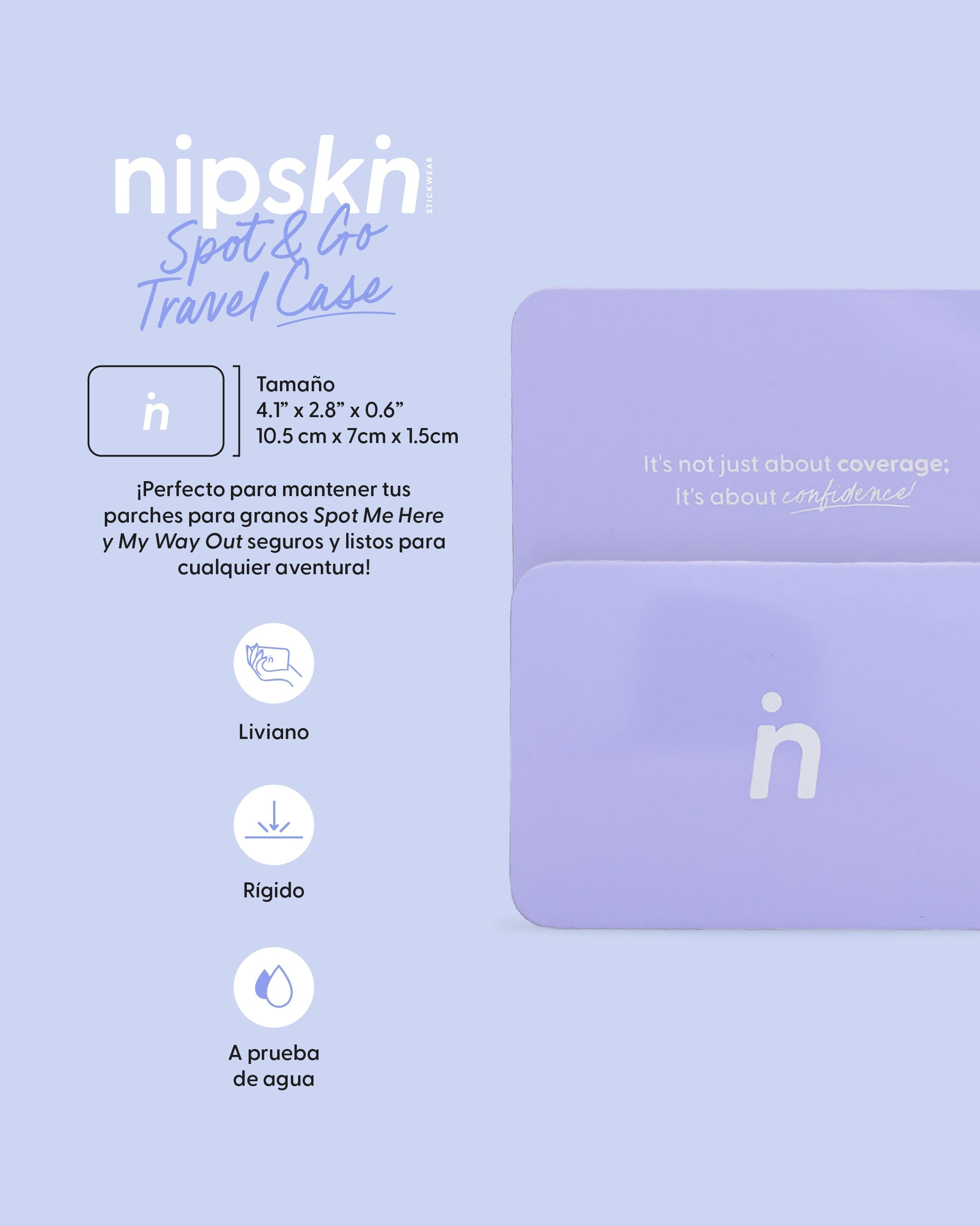 Pezoneras de Silicon - Nipskin® México