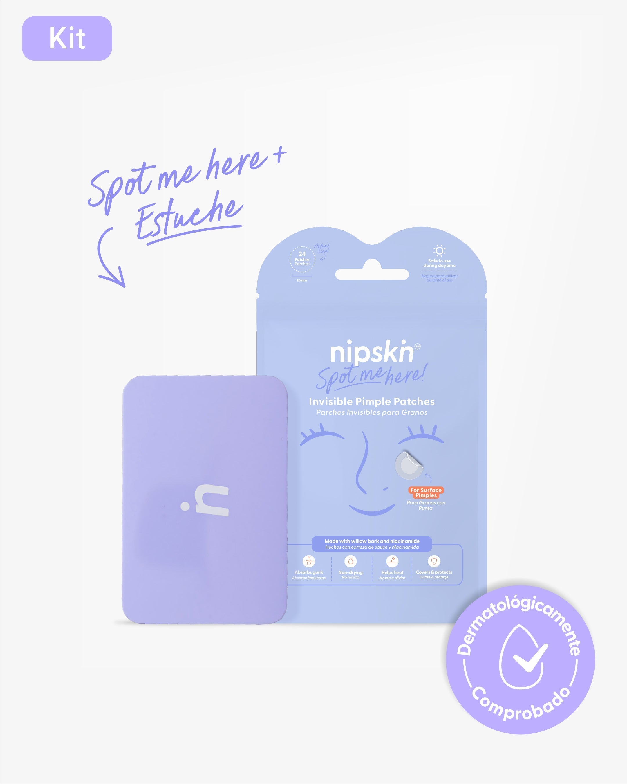 Pezoneras de Silicon - Nipskin® México