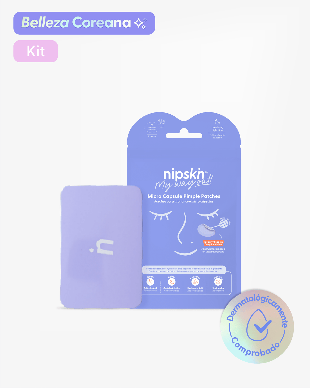 Pezoneras de Silicon - Nipskin® México