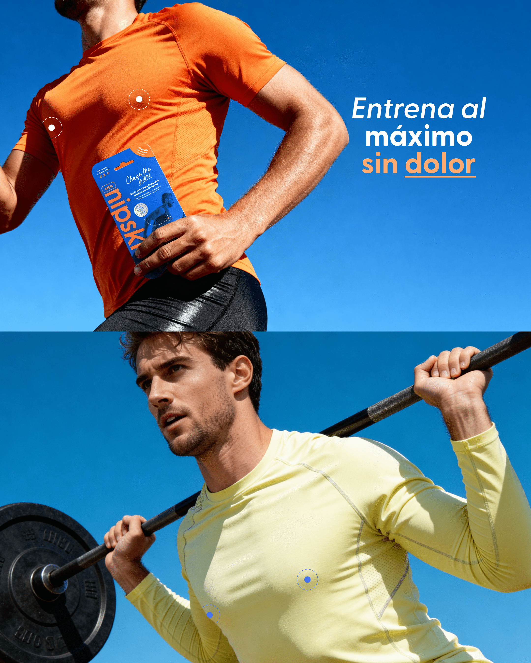 Pezoneras de Silicon - Nipskin® México
