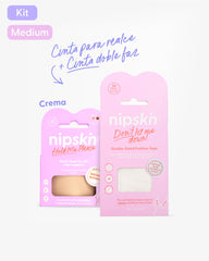 Pezoneras de Silicon - Nipskin® México