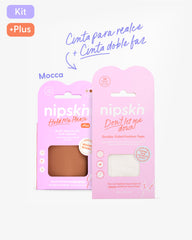 Pezoneras de Silicon - Nipskin® México
