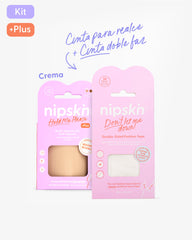Pezoneras de Silicon - Nipskin® México