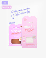 Pezoneras de Silicon - Nipskin® México