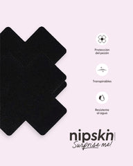 Pezoneras de Silicon - Nipskin® México