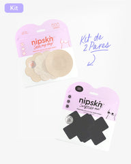 Pezoneras de Silicon - Nipskin® México