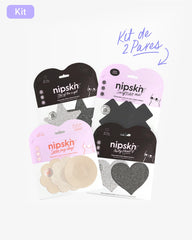 Pezoneras de Silicon - Nipskin® México