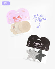 Pezoneras de Silicon - Nipskin® México