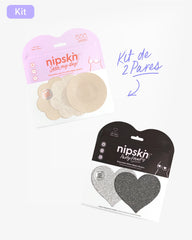 Pezoneras de Silicon - Nipskin® México