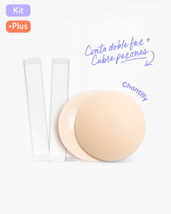 Pezoneras de Silicon - Nipskin® México