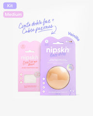 Pezoneras de Silicon - Nipskin® México