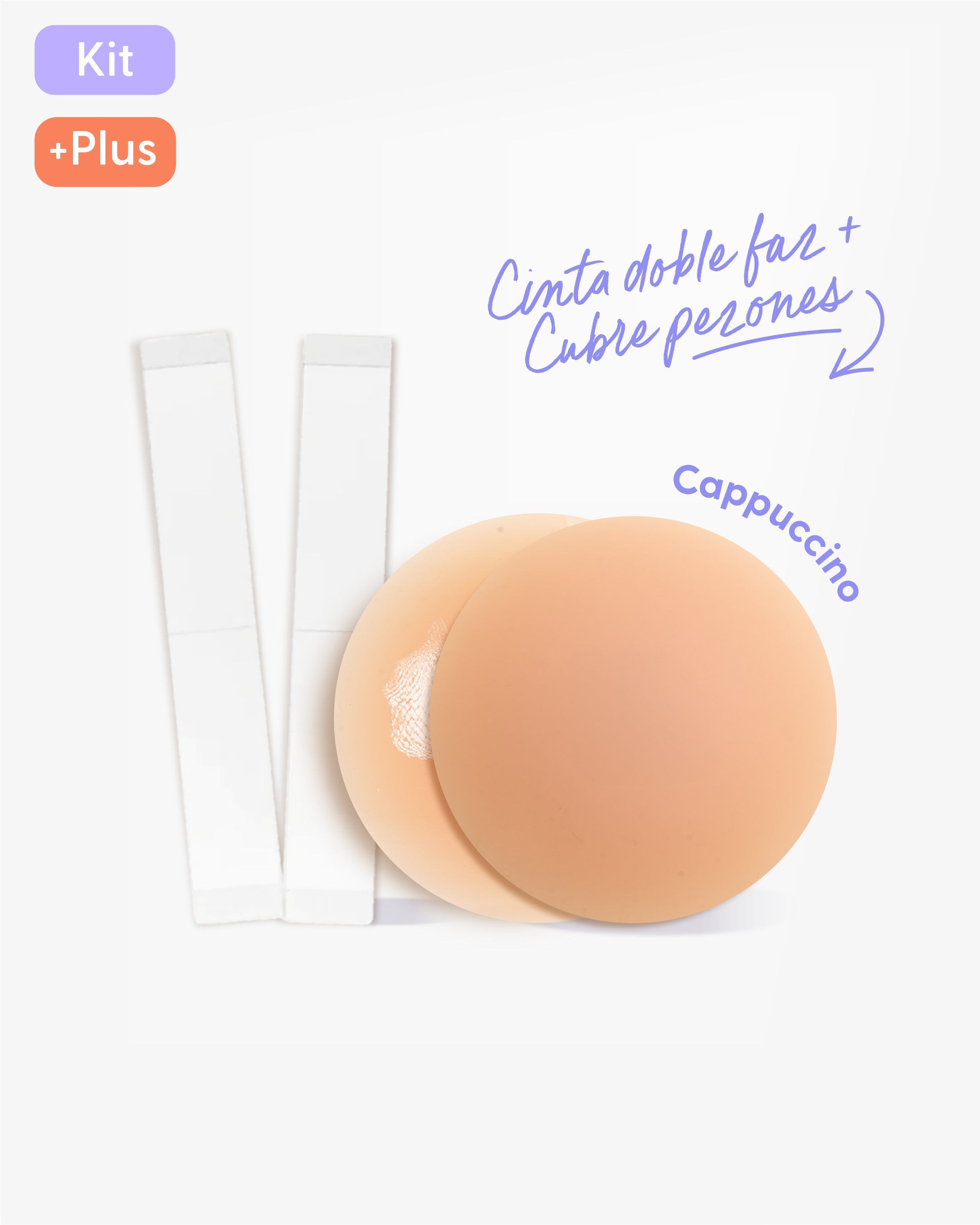 Pezoneras de Silicon - Nipskin® México