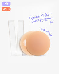 Pezoneras de Silicon - Nipskin® México