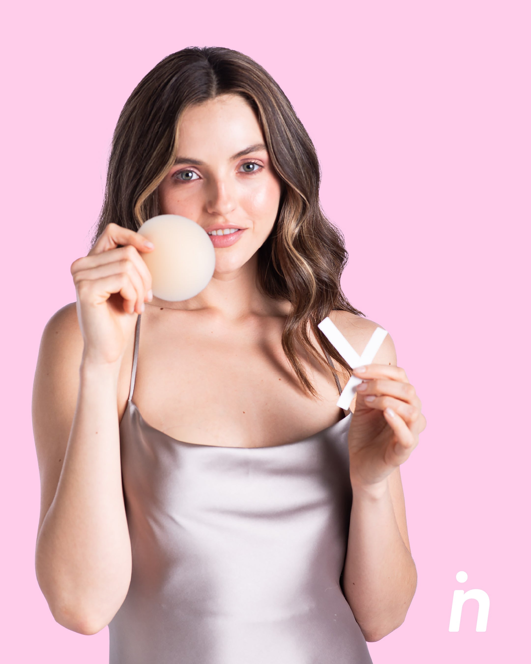Pezoneras de Silicon - Nipskin® México