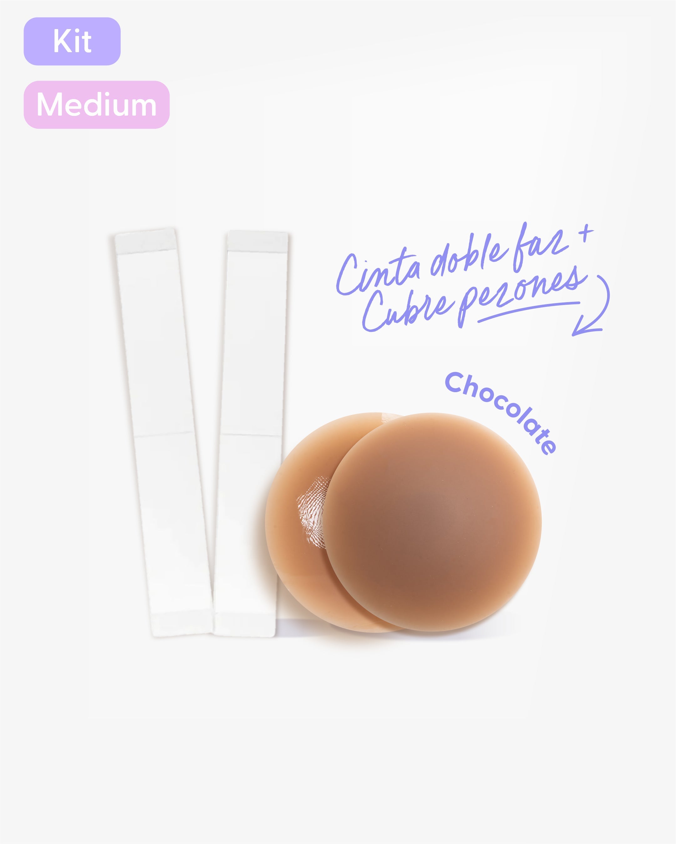 Pezoneras de Silicon - Nipskin® México