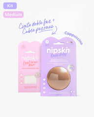 Pezoneras de Silicon - Nipskin® México
