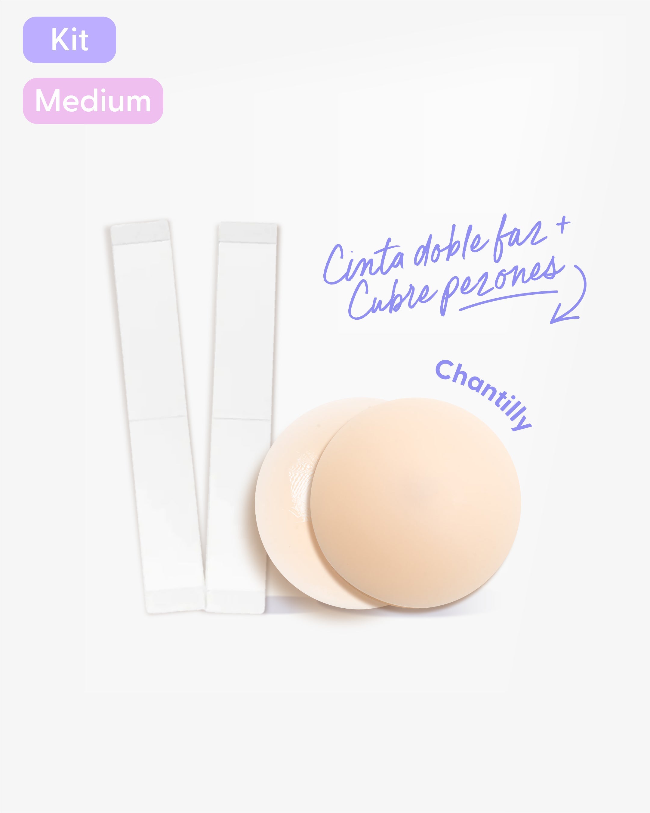 Pezoneras de Silicon - Nipskin® México