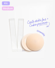 Pezoneras de Silicon - Nipskin® México