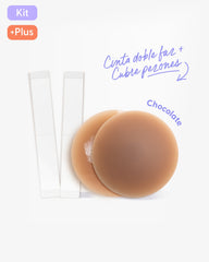 Pezoneras de Silicon - Nipskin® México
