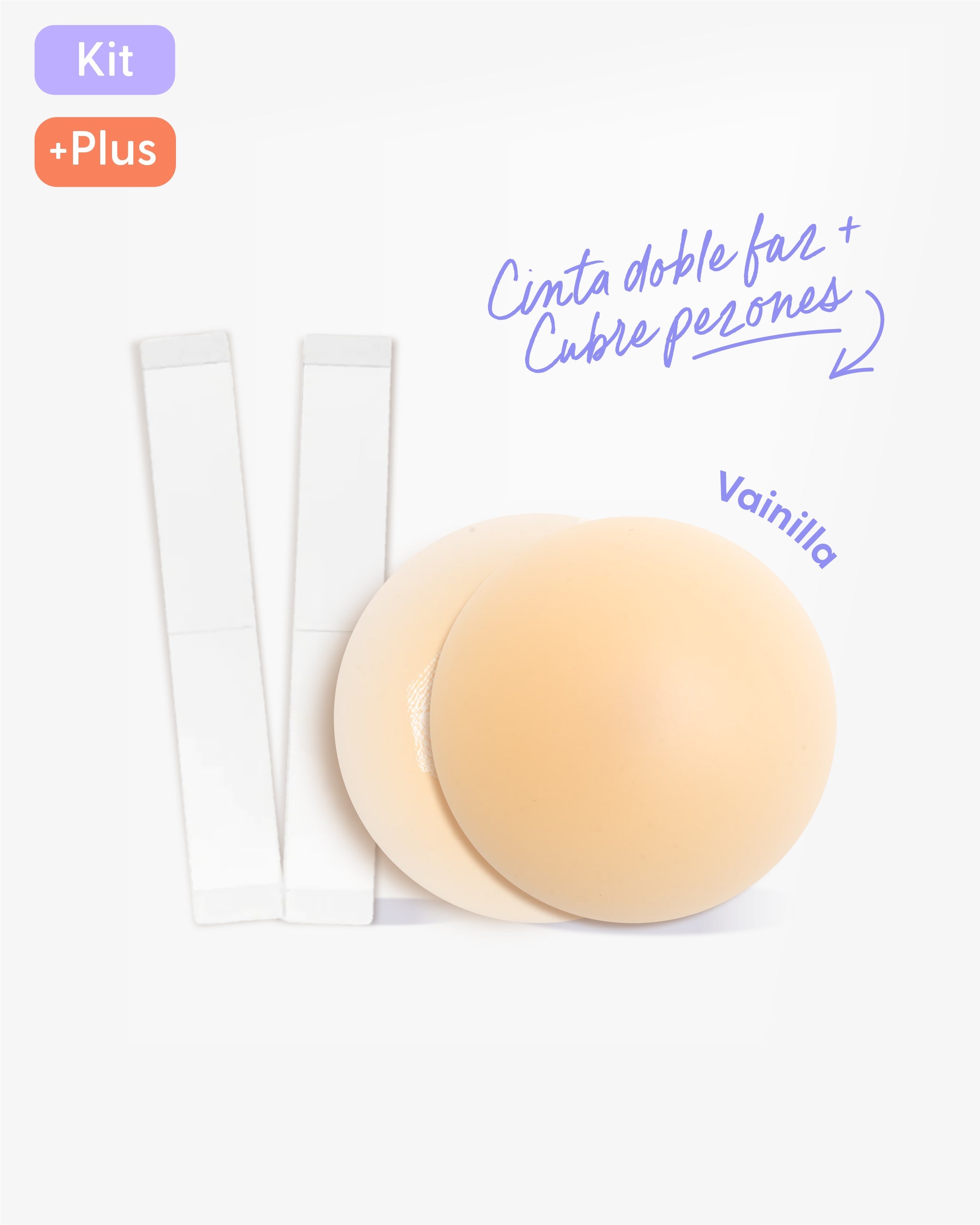 Pezoneras de Silicon - Nipskin® México