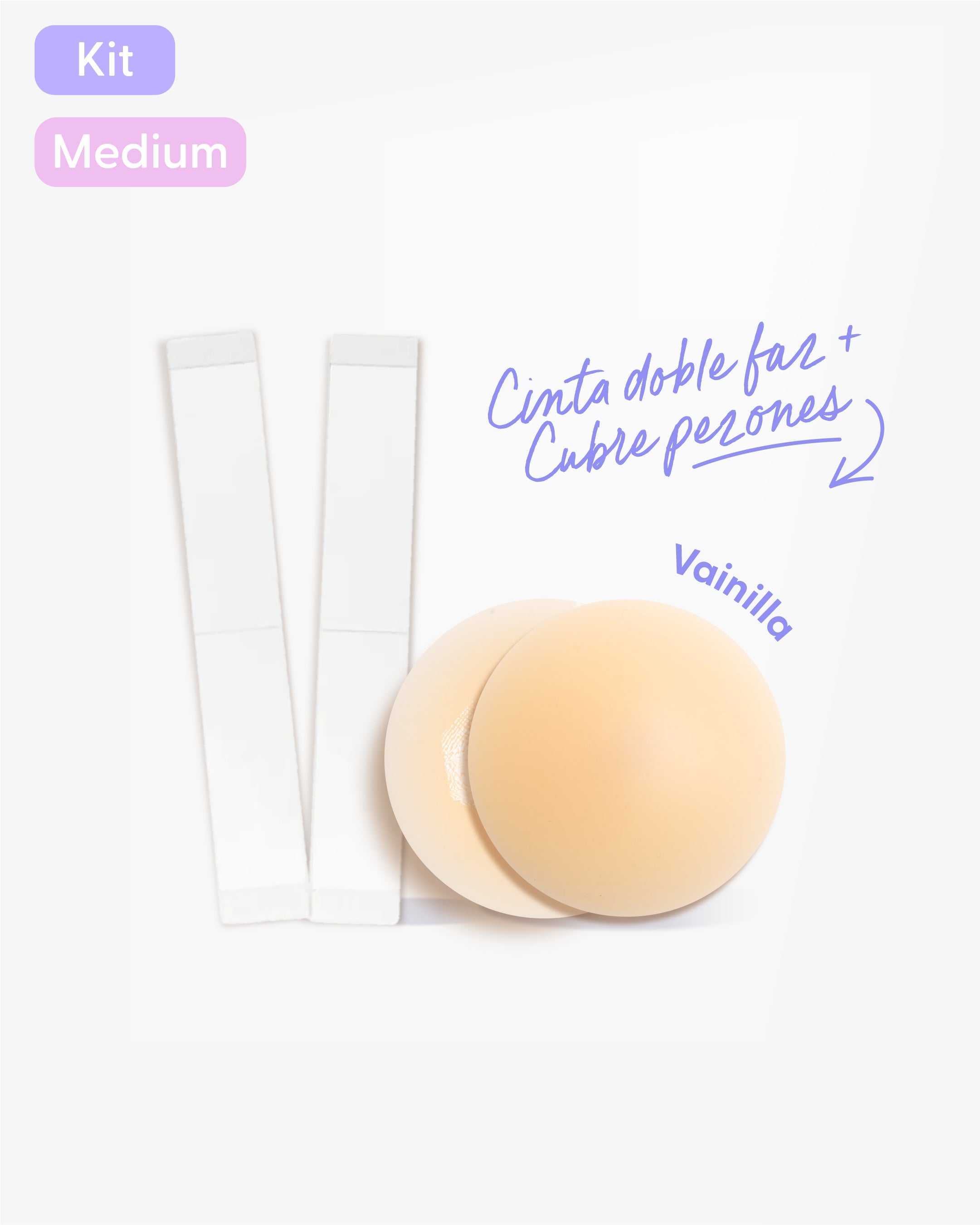Pezoneras de Silicon - Nipskin® México