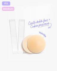 Pezoneras de Silicon - Nipskin® México