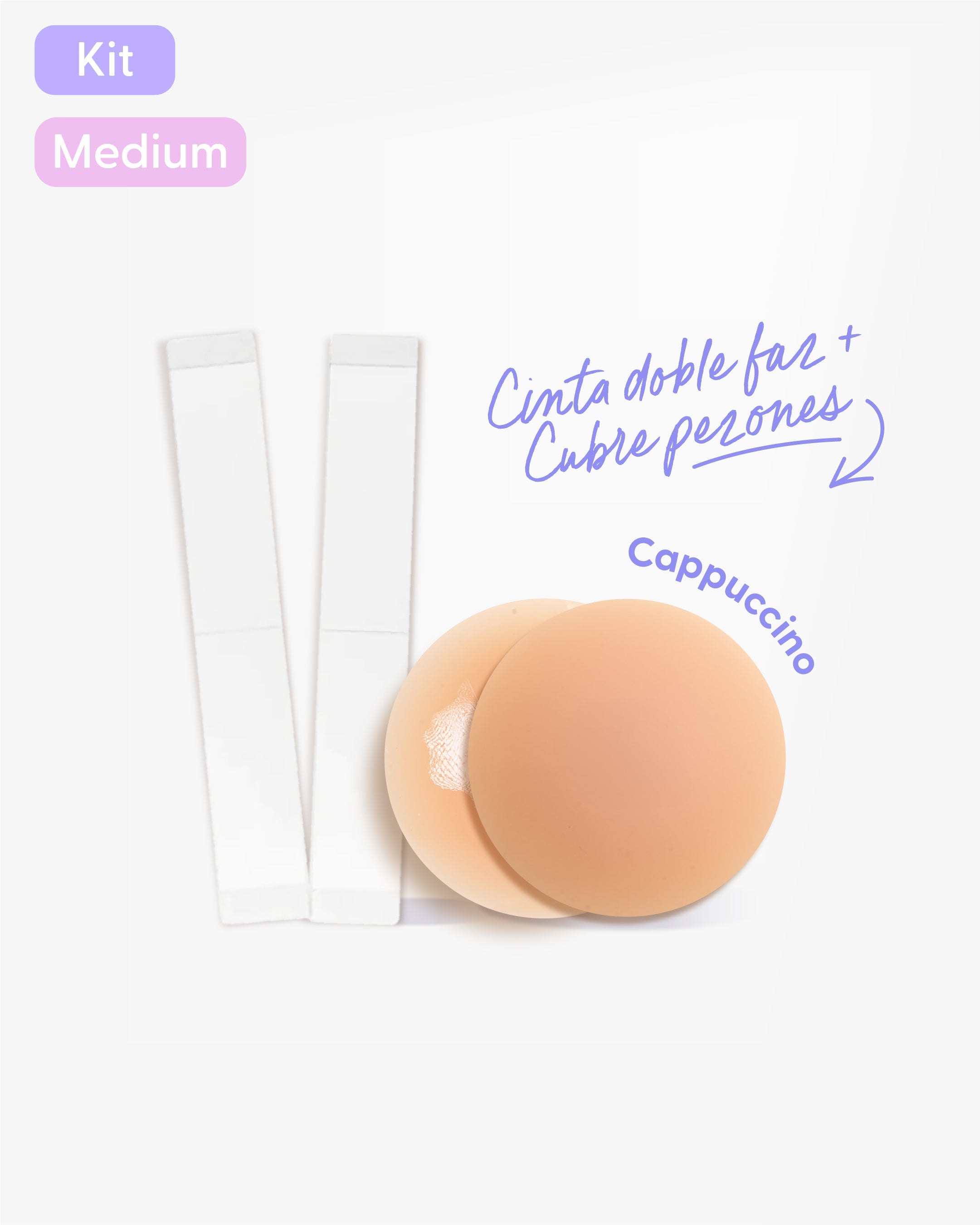 Pezoneras de Silicon - Nipskin® México